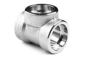 สแตนเลสสตีล tee 9000LB SS Socket เชื่อมอุปกรณ์