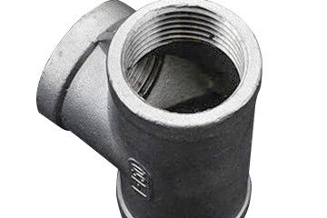 อุปกรณ์เกลียวท่อสแตนเลส 316L น้ำมันเกลียว