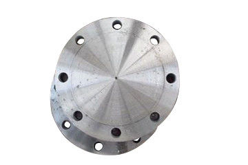 การปลอมผิวชุบสังกะสีการหล่อ SS Blind Flange