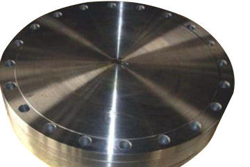 การปลอมผิวชุบสังกะสีการหล่อ SS Blind Flange