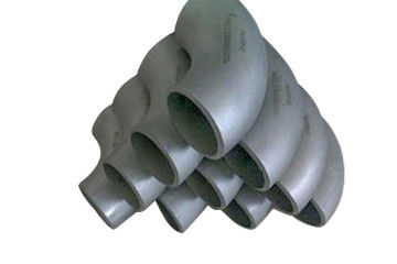 เหล็กแผ่นท่อเหล็กนิกเกิล 45 องศา Elbow สัมฤทธิ์
