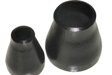 2x1 Erw เหล็กกล้าคาร์บอน Buttweld Concentric Reducer