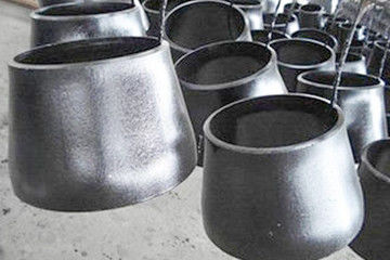 2x1 Erw เหล็กกล้าคาร์บอน Buttweld Concentric Reducer