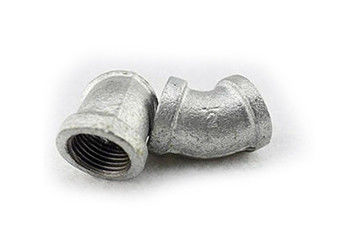 ท่อเหล็กคาร์บอน 45 องศา Elbow อุปกรณ์ท่อเหล็กคาร์บอน