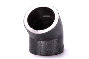 JIS Cs 45 Elbow Socket ข้อต่อเชื่อมเหล็กคาร์บอน