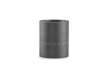 ฟิตติ้งเชื่อมซ็อกเก็ตเชื่อมท่อเหล็กคาร์บอน ASME B16.11 ขนาด 6,000 ปอนด์