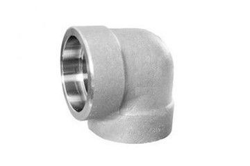 ซ็อกเก็ตเชื่อมเท่ากับ 90 ° Elbow คาร์บอนซ็อกเก็ตเชื่อมฟิตติ้ง