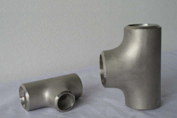 ANSI Forged Butt Weld SS316L Stainless Steel Pipe Tee