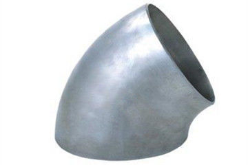 DN15 ANSI 1/2 &quot;Elbow Carbon Steel Buttweld Fittings