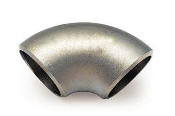 DN20 เข้าร่วมท่อปั๊มข้อศอก SS Socket Weld Fittings