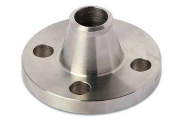 Q235 DN50 OD 165MM เหล็กกล้าคาร์บอนก้นเชื่อมหน้าแปลน