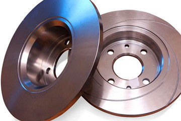 วิศวกรรมท่อ 1/2 'Buttweld Carbon Steel Flanges