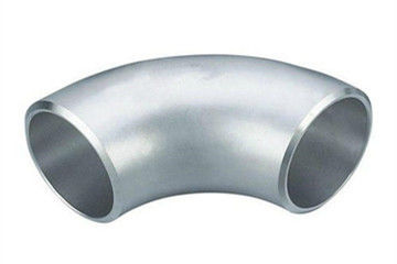 ISO9001 DN50 Petroleum Chemical 1/8 &quot;SS304 Pipe Elbow