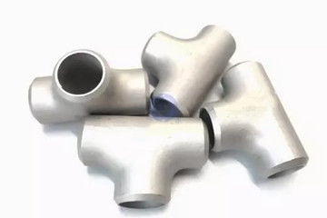 1/8 &quot;~ 2&quot; 316 Stainless Steel Pipe Fittings Stainless Steel T Pipe