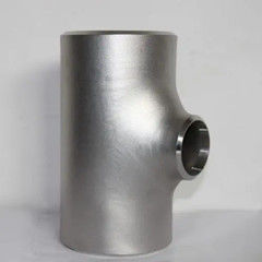 ASME B16.9 อุปกรณ์ท่อเหล็กคาร์บอน SCH40 เหล็กกล้าคาร์บอนลดที