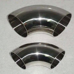 SUS316 อุปกรณ์ท่อสแตนเลส SCH40 ข้อศอกสแตนเลส Stainless