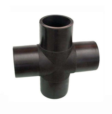 สกรูเชื่อมต่อเทอร์โมพลาสติกเรซิน HDPE Cross Tee