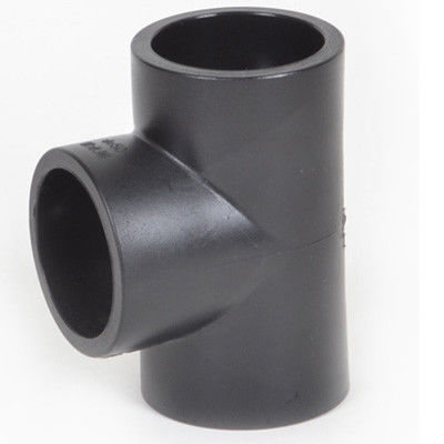 20/25/32 มม. ข้อต่อท่อ HDPE ก้นเชื่อมท่อ HDPE