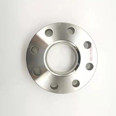 SS304 316L 1/8 '~ 6' หน้าแปลนสแตนเลสข้อต่อตักข้อต่อ