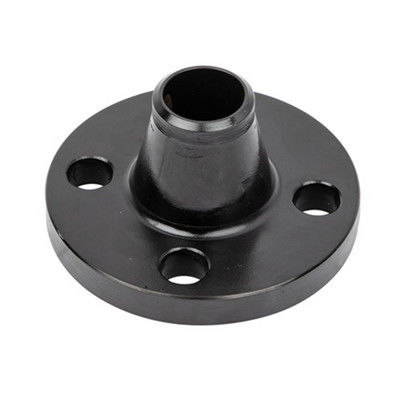 ANSI B165 ASTM A105 อุปกรณ์เชื่อมซ็อกเก็ตเหล็กกล้าคาร์บอน Q235 Carbon Steel Flange