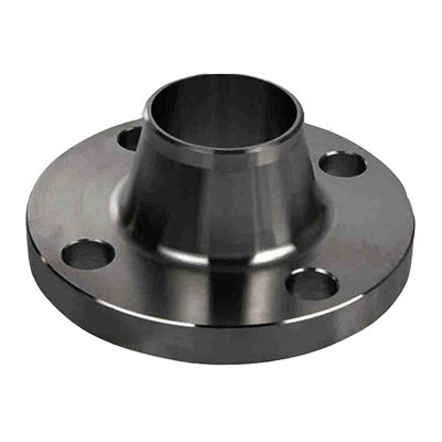 ASME/BS B16.5 เหล็กกล้าคาร์บอน WN หน้าแปลน SCH40 SCH80 ASTM A105