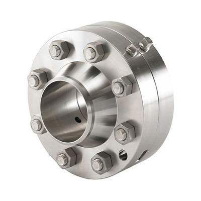 UNS S32205 DN250 ดูเพล็กซ์ 2205 เหล็กกล้าไร้สนิม Orifice Flange Class 150