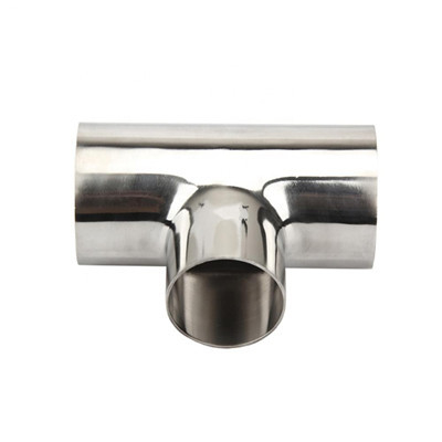 ASME B16.9 304 316L สแตนเลสสตีลตี๋ปลอมแปลง SCH160 สำหรับเชื่อมต่อท่อ