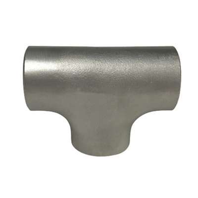ANSI 150lb อุปกรณ์ท่อสแตนเลส Tee Reducer Connect Pipes