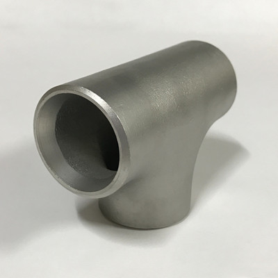 ANSI 150lb อุปกรณ์ท่อสแตนเลส Tee Reducer Connect Pipes