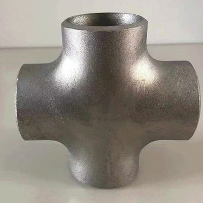 ข้อต่อท่อเชื่อมชน WPB เหล็กกล้าคาร์บอนข้าม ASTM A234