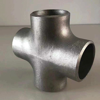 ข้อต่อท่อเชื่อมชน WPB เหล็กกล้าคาร์บอนข้าม ASTM A234