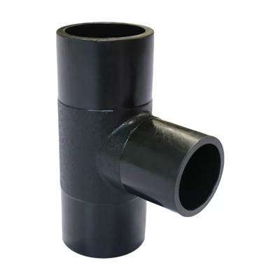 มาตรฐาน ANSI/ASTM/ISO DN20-200 HDPE ข้อต่อท่อ HDPE tee
