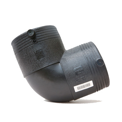 20-400 ข้อมูลจำเพาะ SDR11 ความหนา HDPE electrofusion ข้อศอก